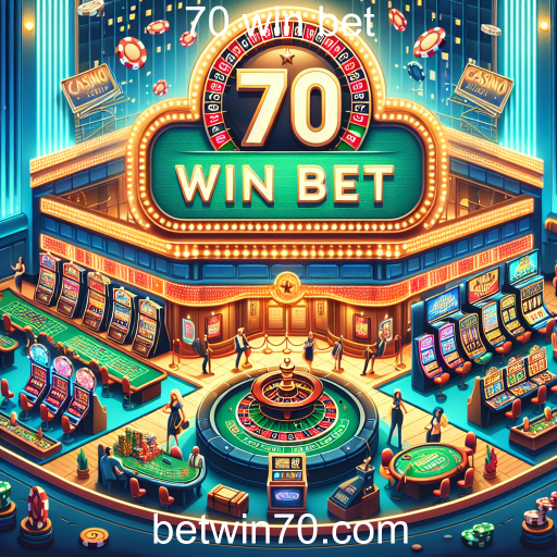 70 Win Bet: O Futuro das Apostas Online